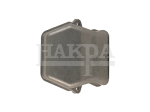 4570100330-MERCEDES-VALVE UPPER COVER ALUMINIUM